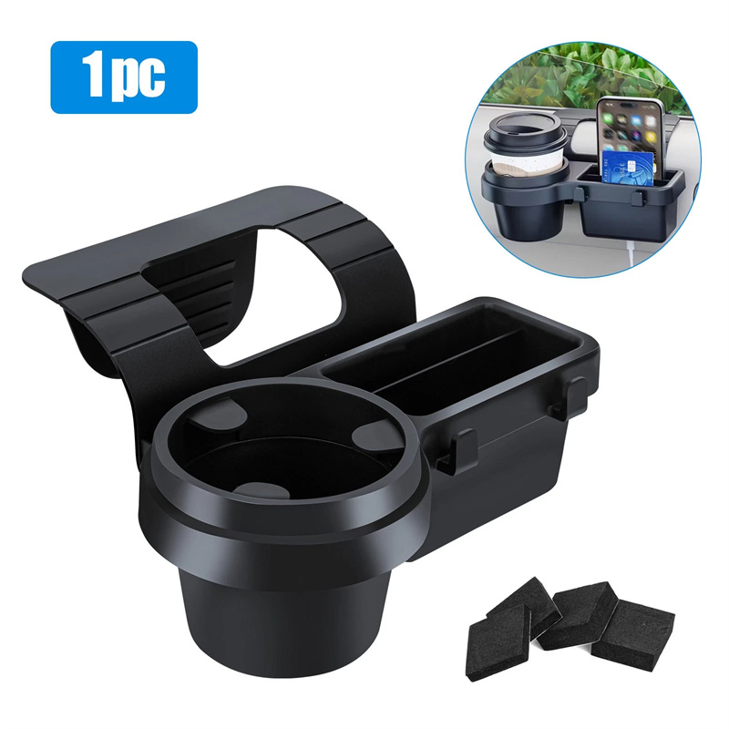 Phone Accessories Rack - Penyangga Gelas Mobil Baru, Tempat Ponsel,