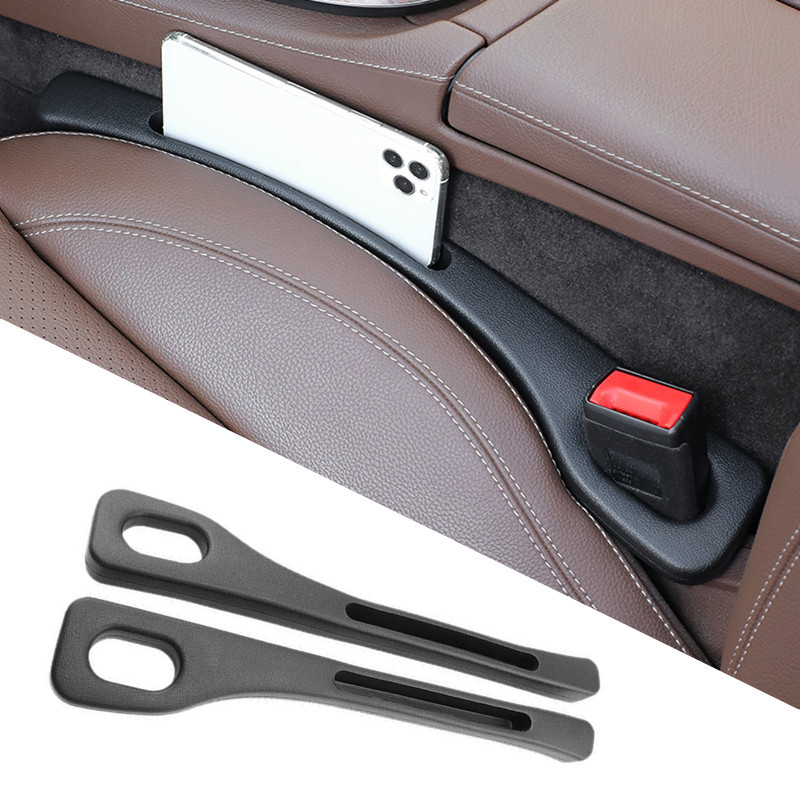 Phone Accessories For Car - 2 Buah Strip Pengisi Celah Kursi