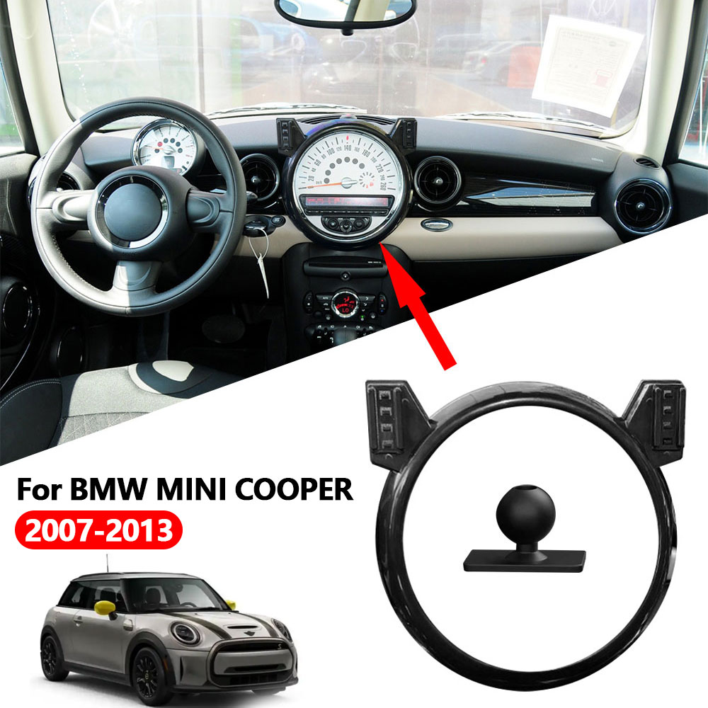 Phone Accessories For Car - Untuk BMW MINI COOPER 2007-2013 Dudukan