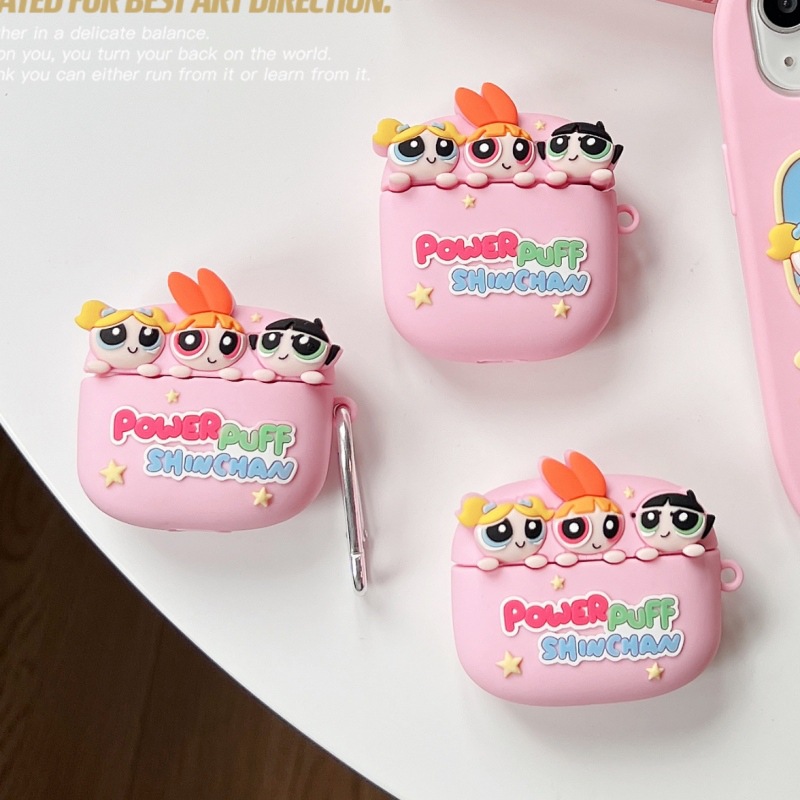Airpod Case Cover - Casing Airpods Pro 3 2025, Casing