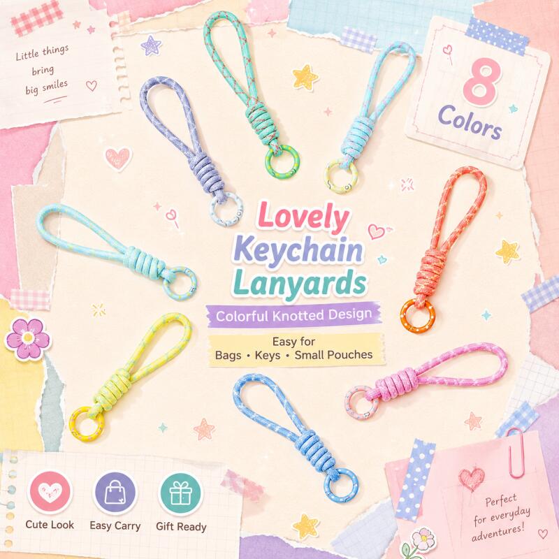 Phone Accessories For Car - 2 ~ 5 Buah Gantungan Kunci