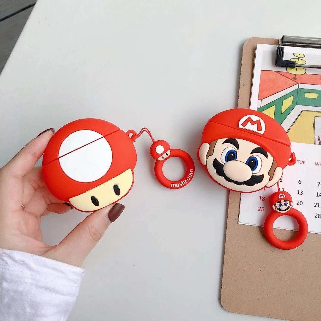 Airpod Case Cover - Untuk Casing Airpods Pro 3, Penutup