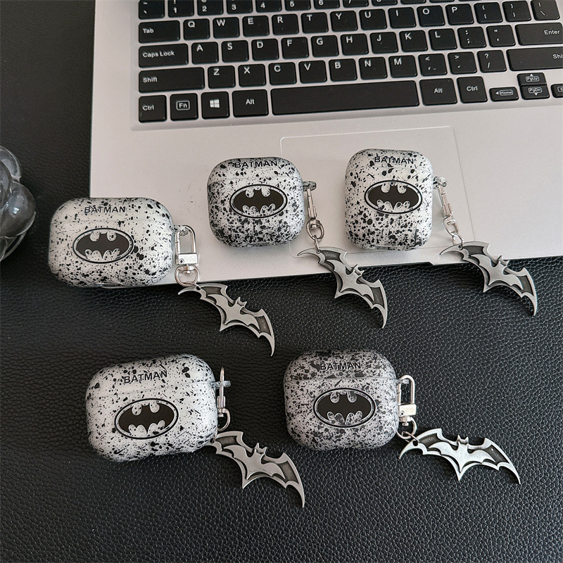 Airpod Case Cover - Casing Airpods 4, Pelindung Earphone TPU
