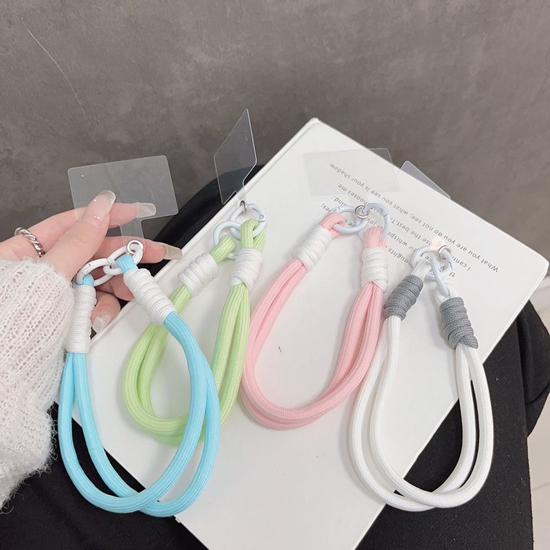 Phone Accessories Usa - Tali Lanyard Pendek Universal Warna-warni untuk