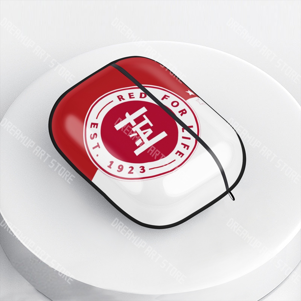 Airpod Case Cover - Casing Hapoel Tel Aviv untuk AirPods