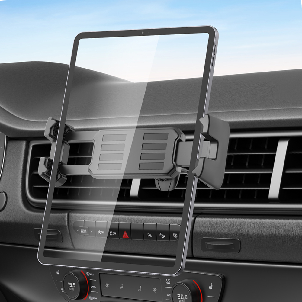Phone Accessories For Car - Dudukan Tablet Ventilasi Udara Mobil Universal
