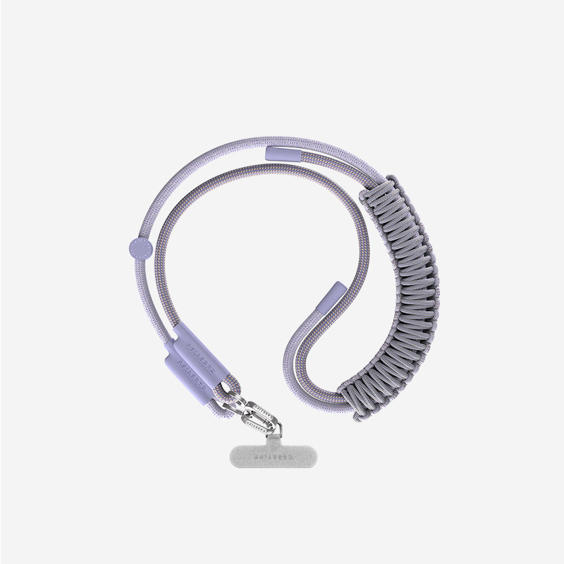CASETiFY Set Tali Ponsel Anyam - Phone Accessories Usa ulasan dan harga