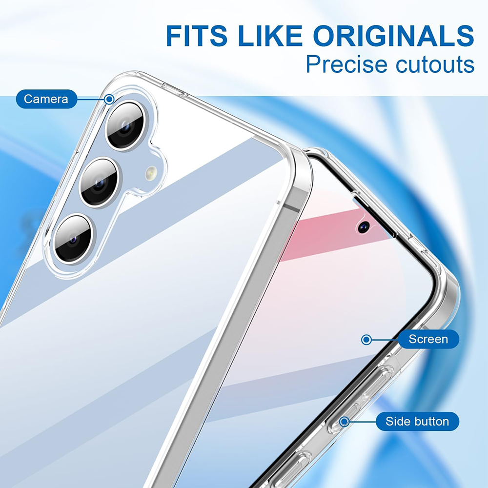 Sarung ponsel bening seluruh b - Phone Case Clear ulasan dan harga