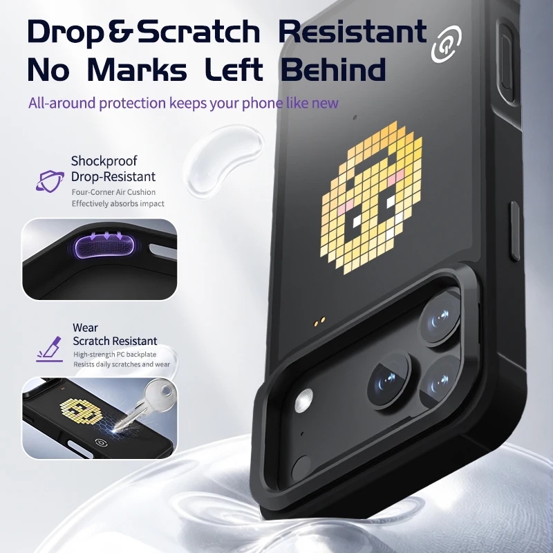 Mode DIY dengan Casing Layar G - Phone Accessories Usa ulasan dan harga