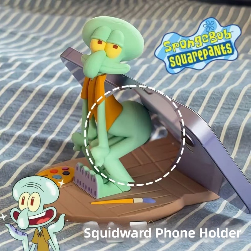 Penyangga Ponsel Magnetik Spon - Phone Accessories Rack ulasan dan harga