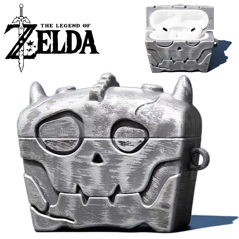 Zelda Water of The Kingdom Air - Airpod Case Cover ulasan dan harga