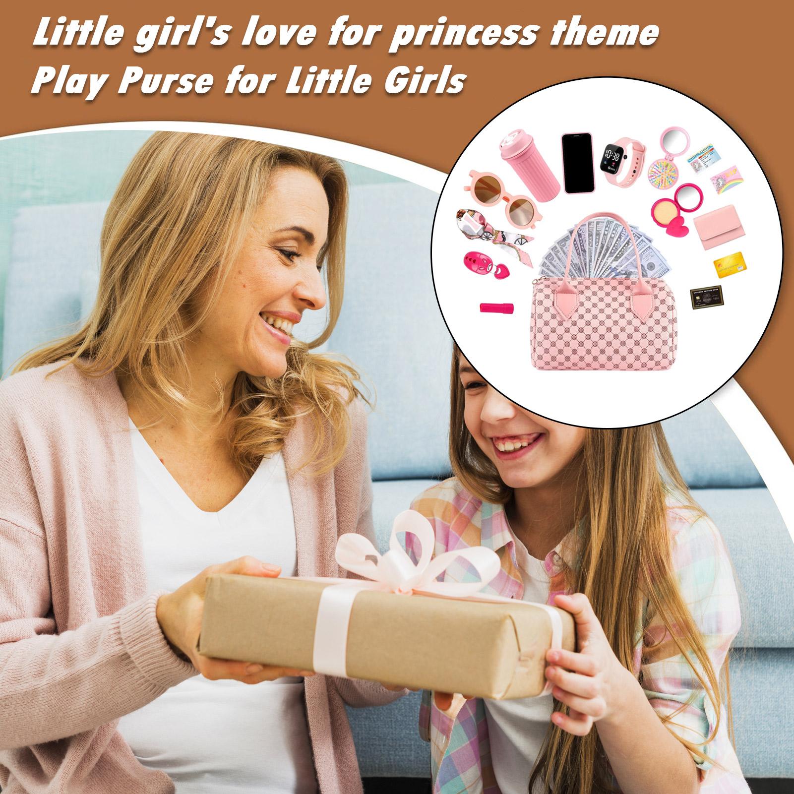 Set Tas Mainan Putri dengan Ri - Phone Accessories For Kids ulasan dan harga