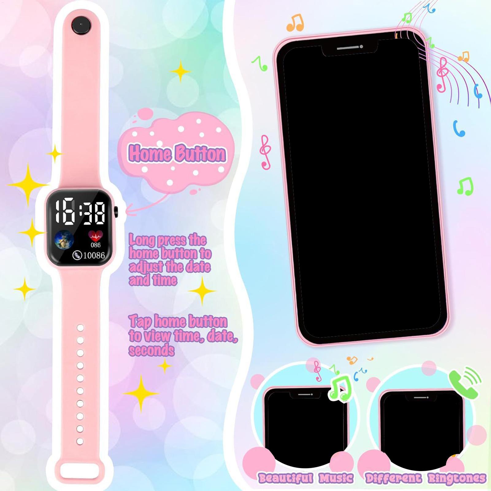 Set Tas Mainan Putri dengan Ri - Phone Accessories For Kids ulasan dan harga