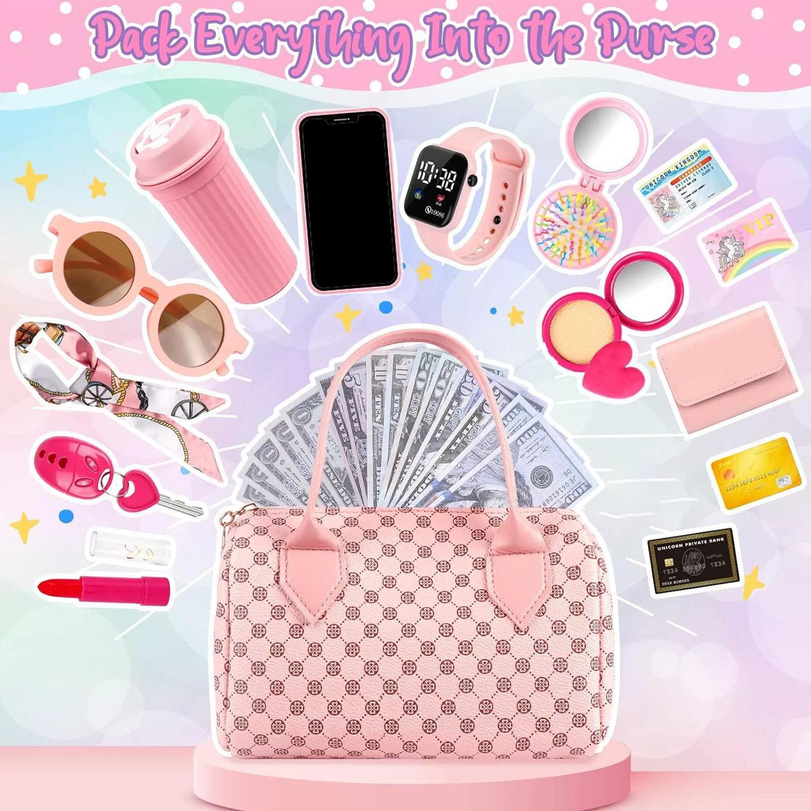 Set Tas Mainan Putri dengan Ri - Phone Accessories For Kids ulasan dan harga