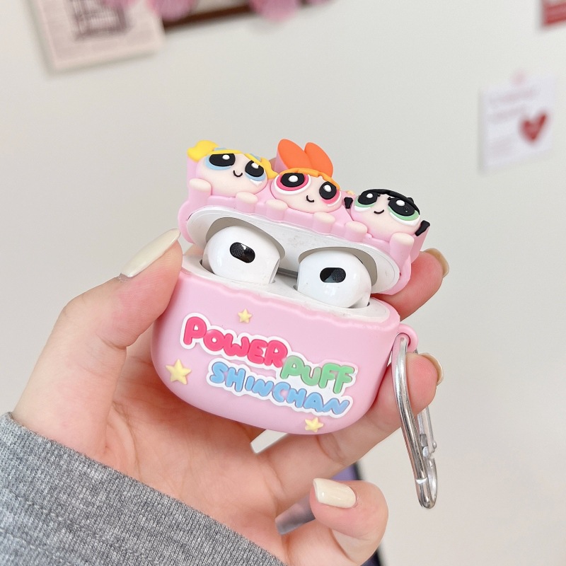 Casing Airpods Pro 3 2025, Cas - Airpod Case Cover ulasan dan harga