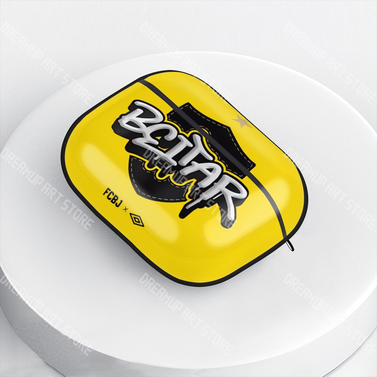 Beitar Jerusalem BJFC Case Unt - Airpod Case Cover ulasan dan harga