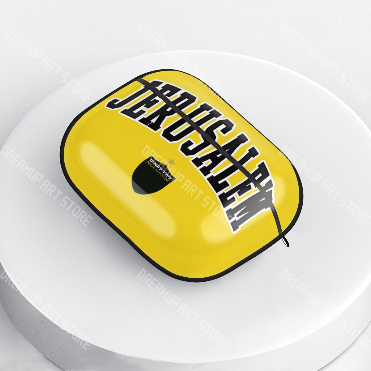 Beitar Jerusalem BJFC Case Unt - Airpod Case Cover ulasan dan harga