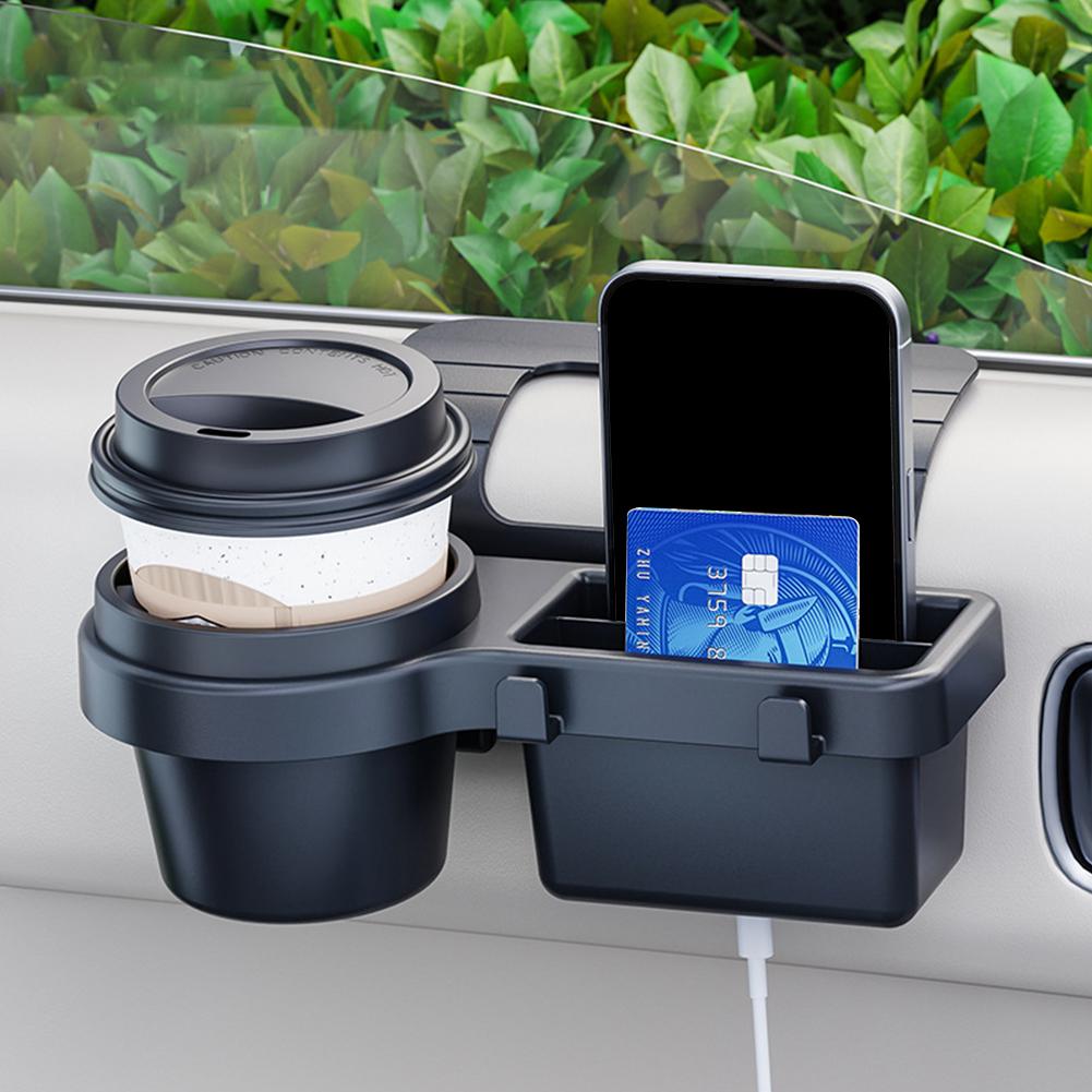 Tempat Cangkir Mobil, Dudukan  - Phone Accessories Rack ulasan dan harga
