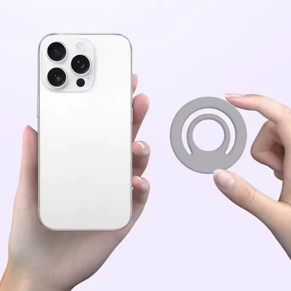 Penyangga Ponsel Magnetik Sili - Phone Accessories For Car ulasan dan harga