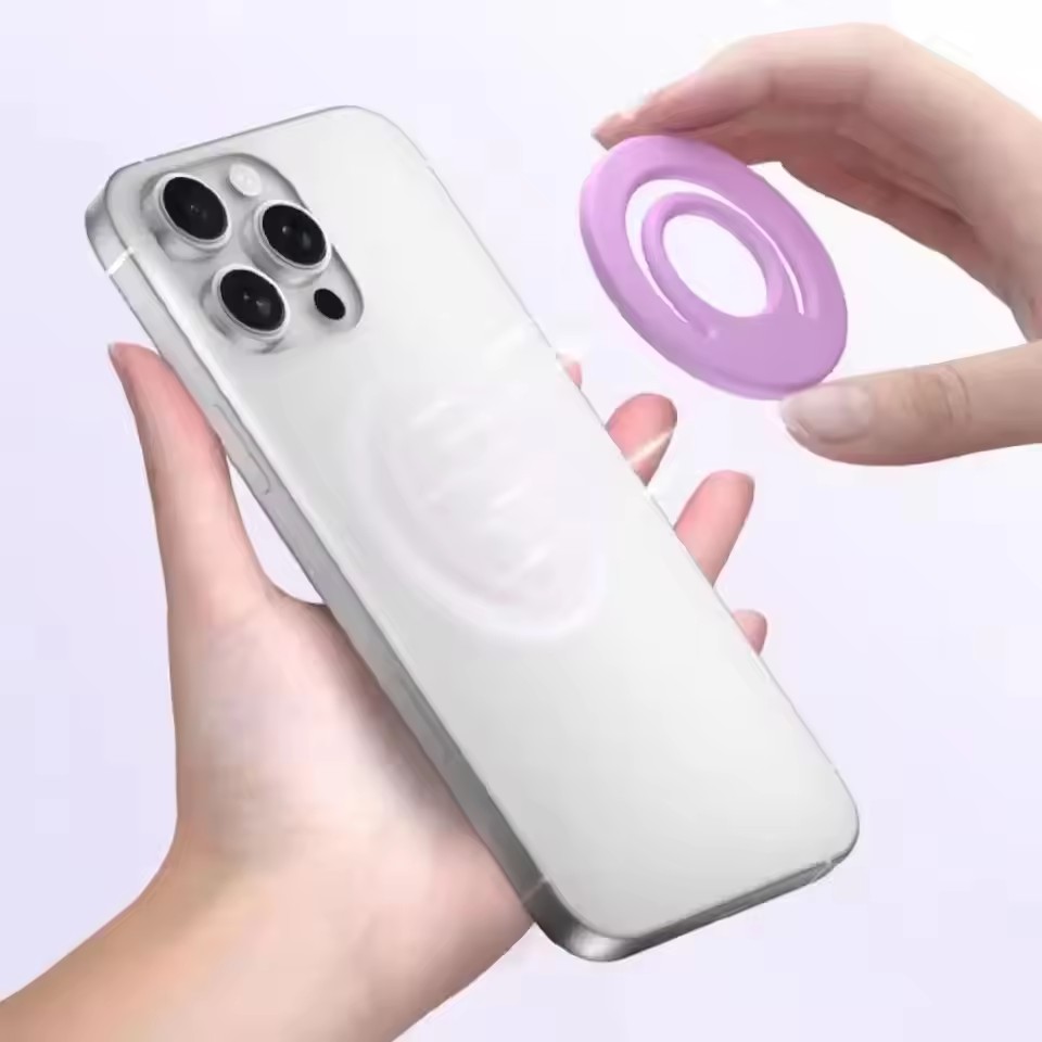 Penyangga Ponsel Magnetik Sili - Phone Accessories For Car ulasan dan harga