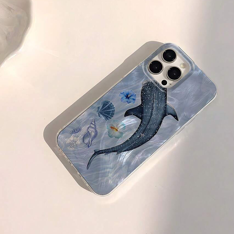 Casing Ponsel Desain Paus Hiu  - Xiaomi Redmi Note 14 ulasan dan harga