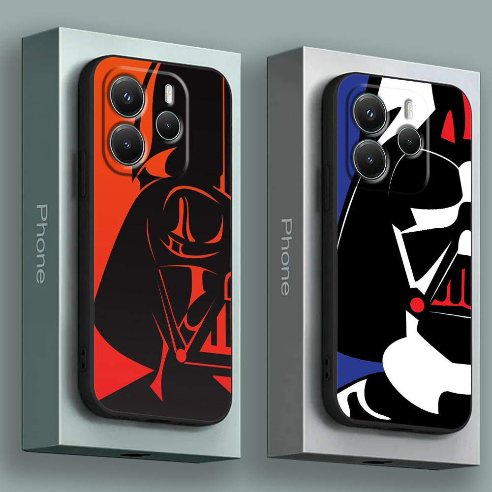 Casing Ponsel S-STARWARS Keren - Xiaomi Redmi Note 14 ulasan dan harga