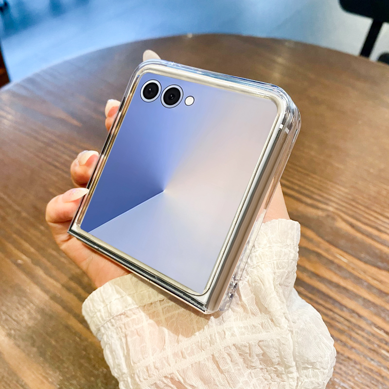 Casing Ponsel Motif Rusa dan M - Phone Case Clear ulasan dan harga
