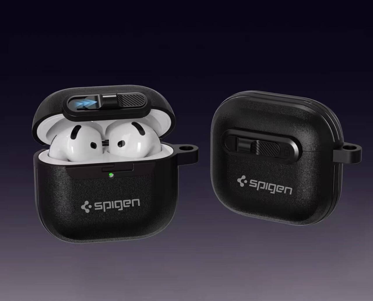 Casing Earphone Spigen Asli un - Airpod Case Cover ulasan dan harga