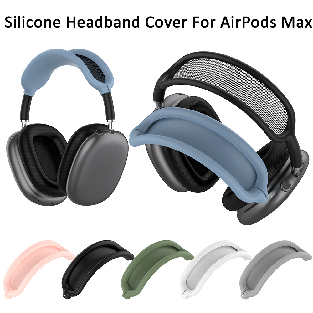 Casing AirPods Max, 1 buah sil - Airpod Case Cover ulasan dan harga
