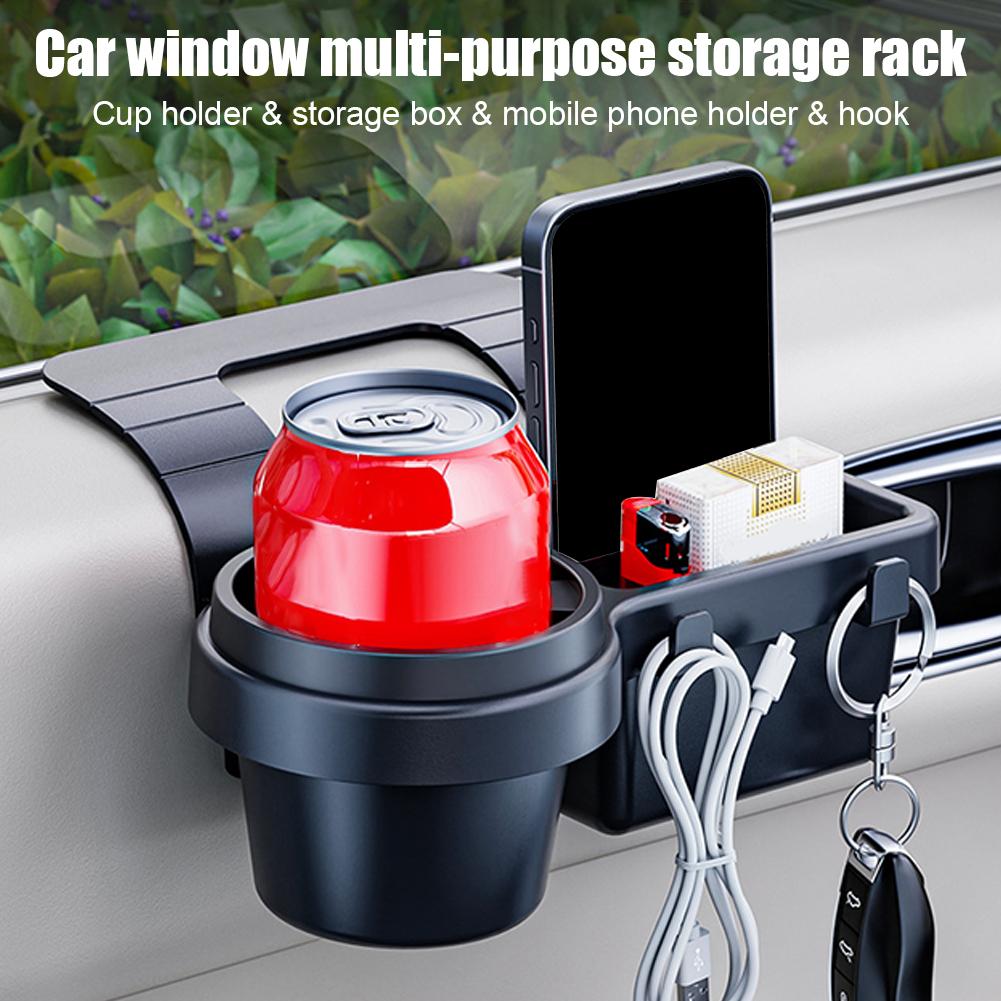 Kotak Organizer Mobil dengan T - Phone Accessories Rack ulasan dan harga