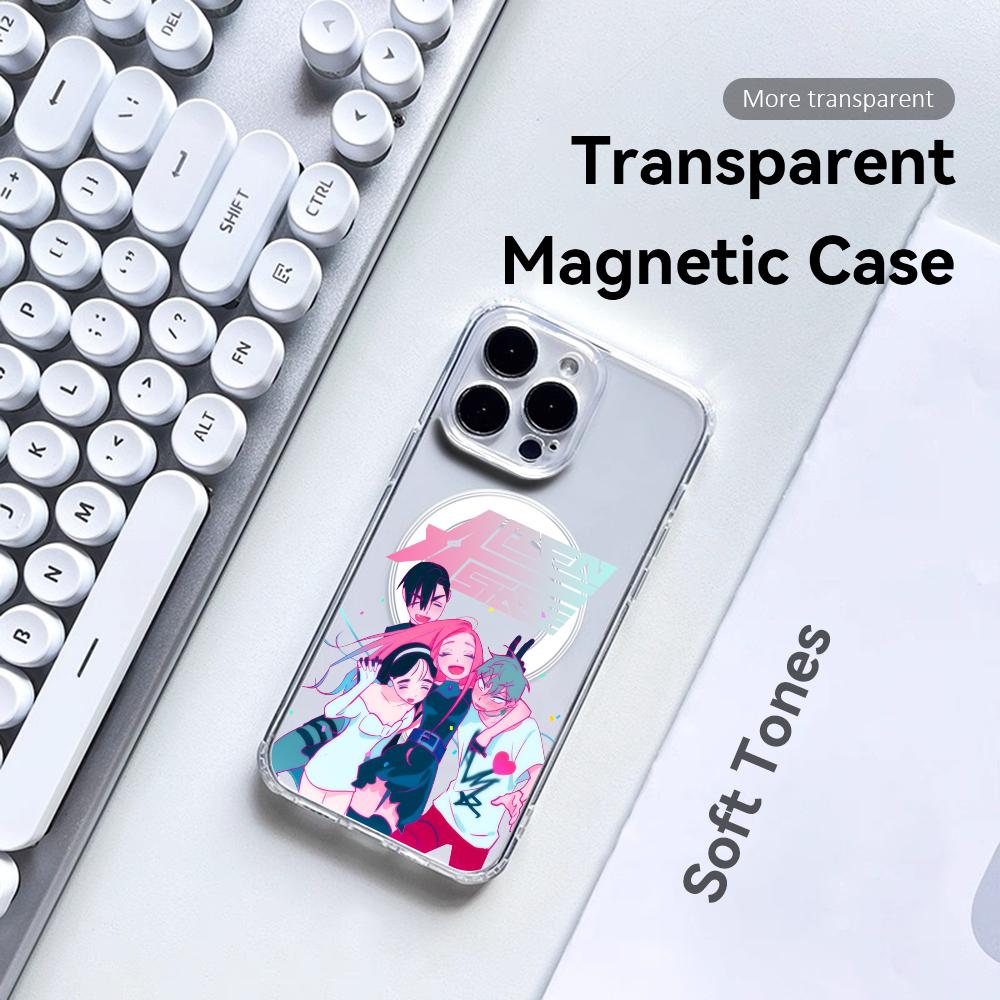 Casing Ponsel Anime A-Alien St - Phone Case Clear ulasan dan harga