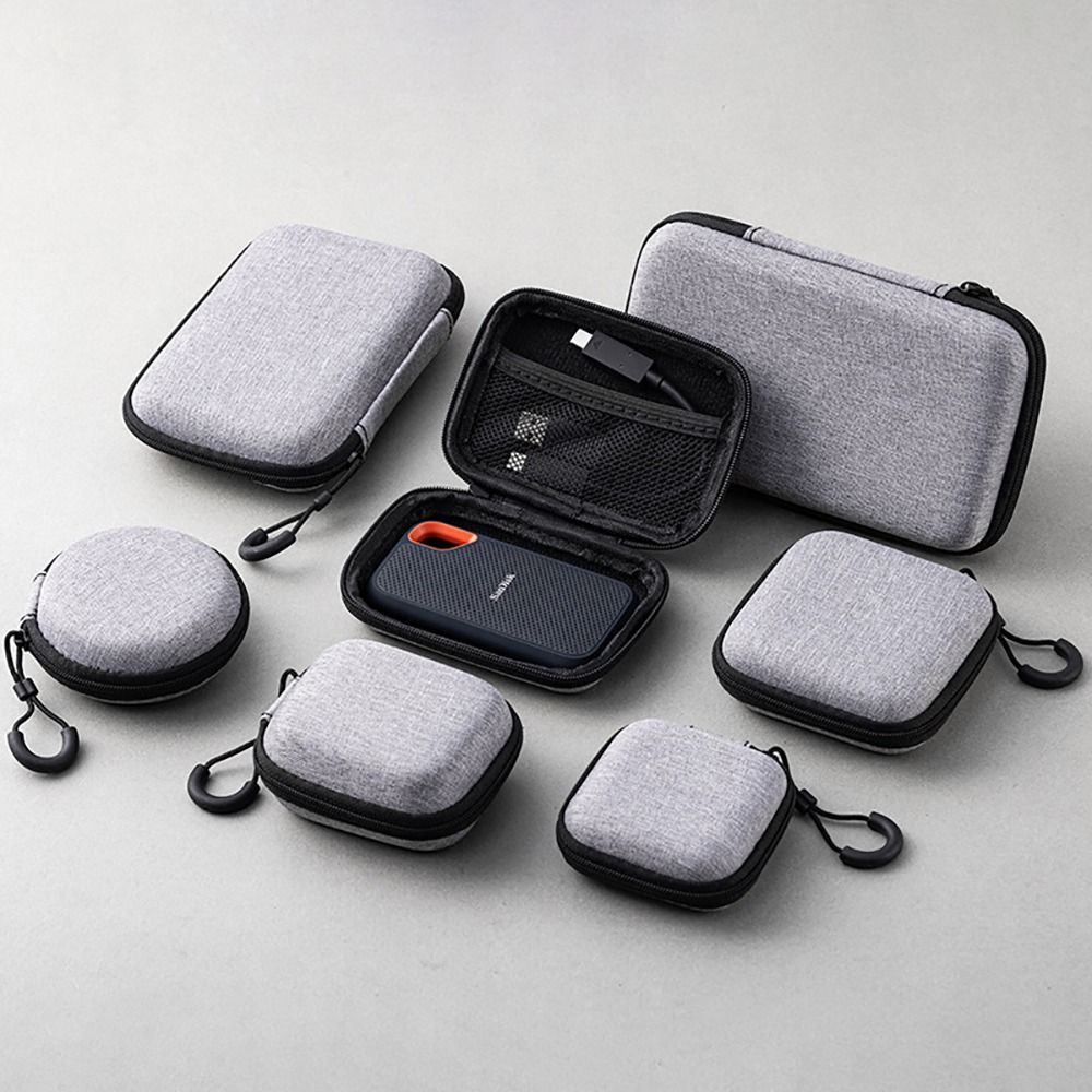 1Pcs Tas Penyimpanan EVA untuk - Phone Accessories Usa ulasan dan harga