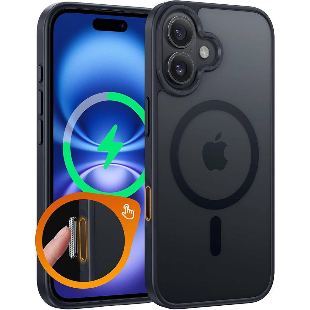 Casing dengan Tombol Kontrol K - Phone Accessories Usa ulasan dan harga
