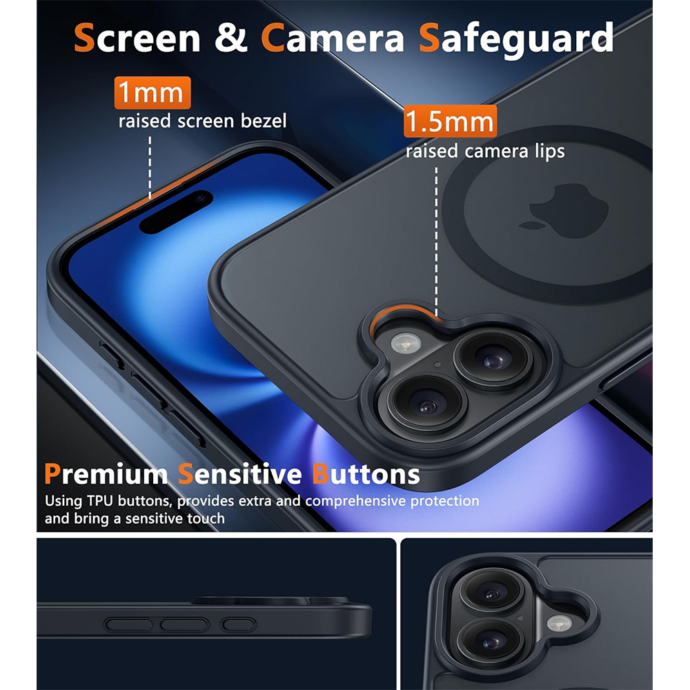 Casing dengan Tombol Kontrol K - Phone Accessories Usa ulasan dan harga