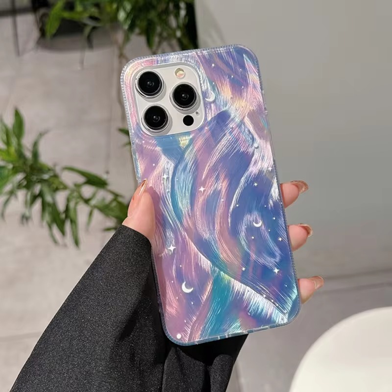 Casing Ponsel Fashion Glitter  - Xiaomi Redmi Note 14 ulasan dan harga