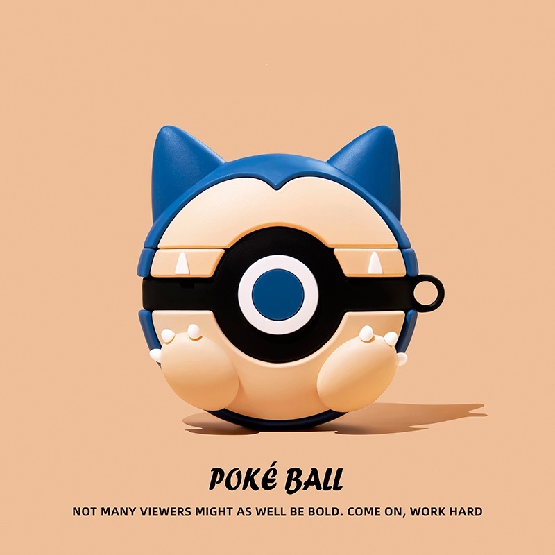 Poke Ball casing Airpods Pro 2 - Airpod Case Cover ulasan dan harga