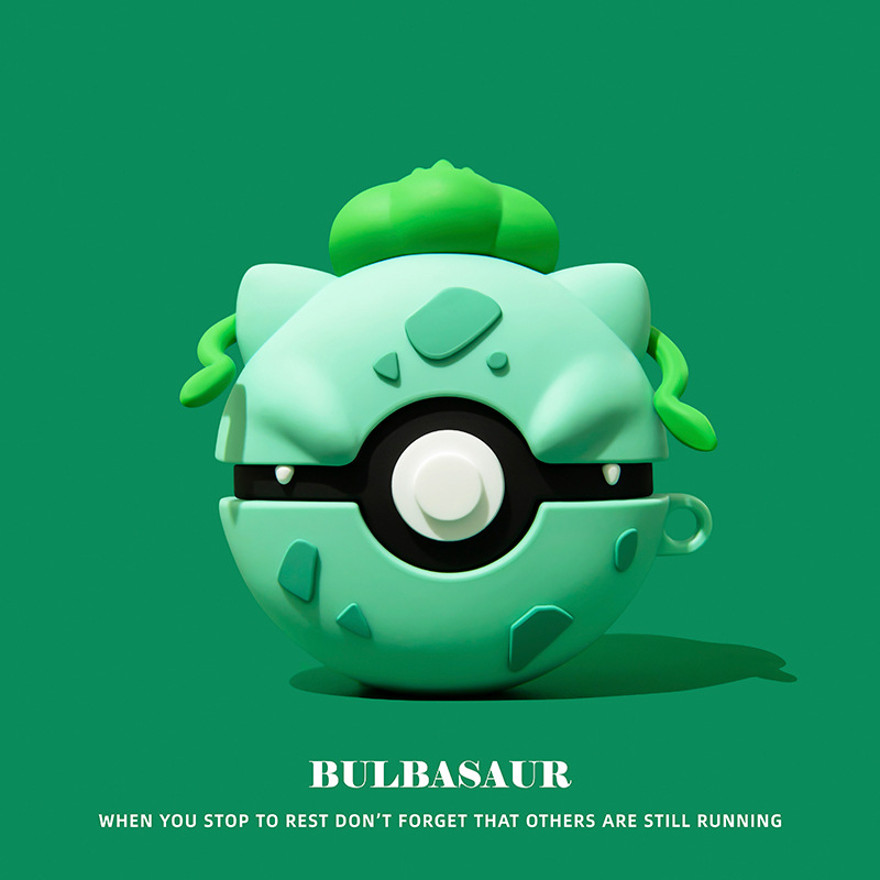 Poke Ball casing Airpods Pro 2 - Airpod Case Cover ulasan dan harga