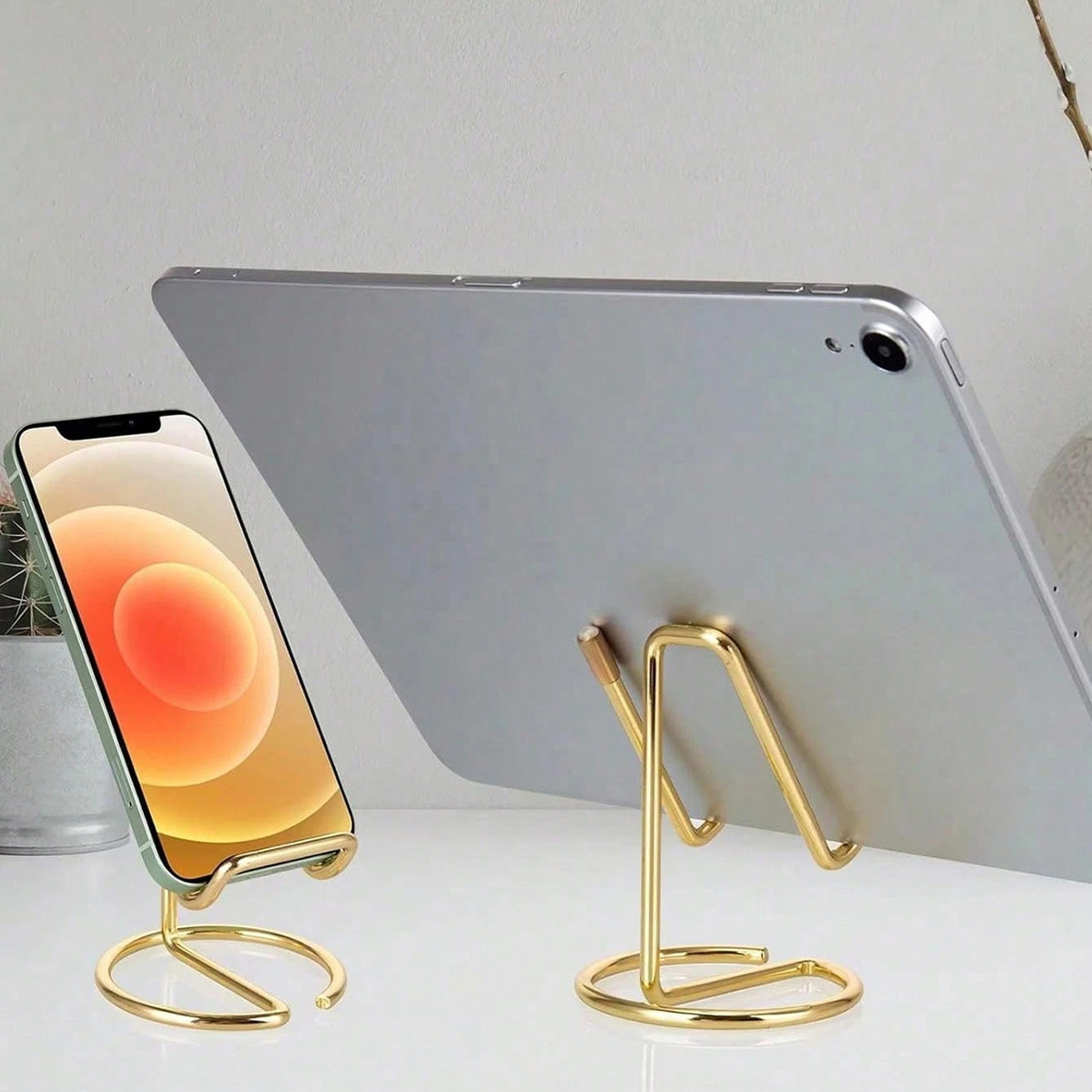 Penyangga Ponsel Portabel untu - Phone Accessories Rack ulasan dan harga