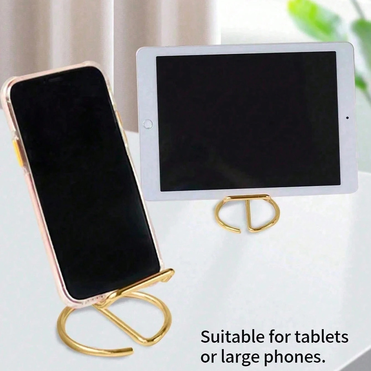 Penyangga Ponsel Portabel untu - Phone Accessories Rack ulasan dan harga
