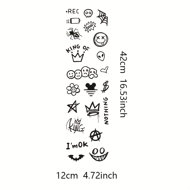 1set Stiker Rak Sepeda Dekoras - Phone Accessories Rack ulasan dan harga