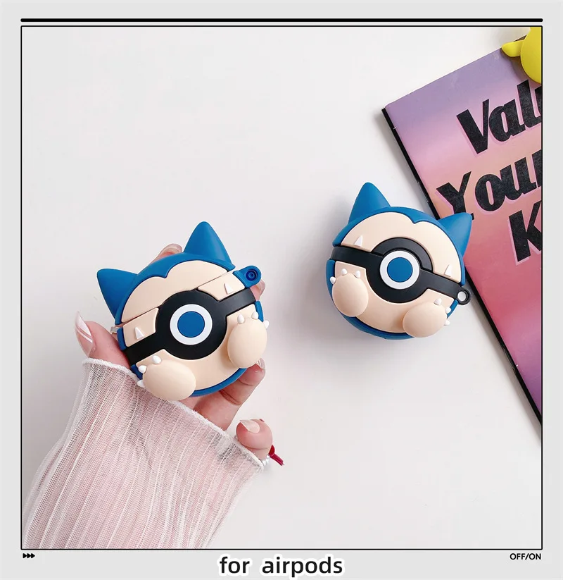 Untuk Airpods 4 3 2 1 Casing,  - Airpod Case Cover ulasan dan harga