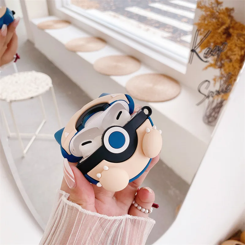 Untuk Airpods 4 3 2 1 Casing,  - Airpod Case Cover ulasan dan harga