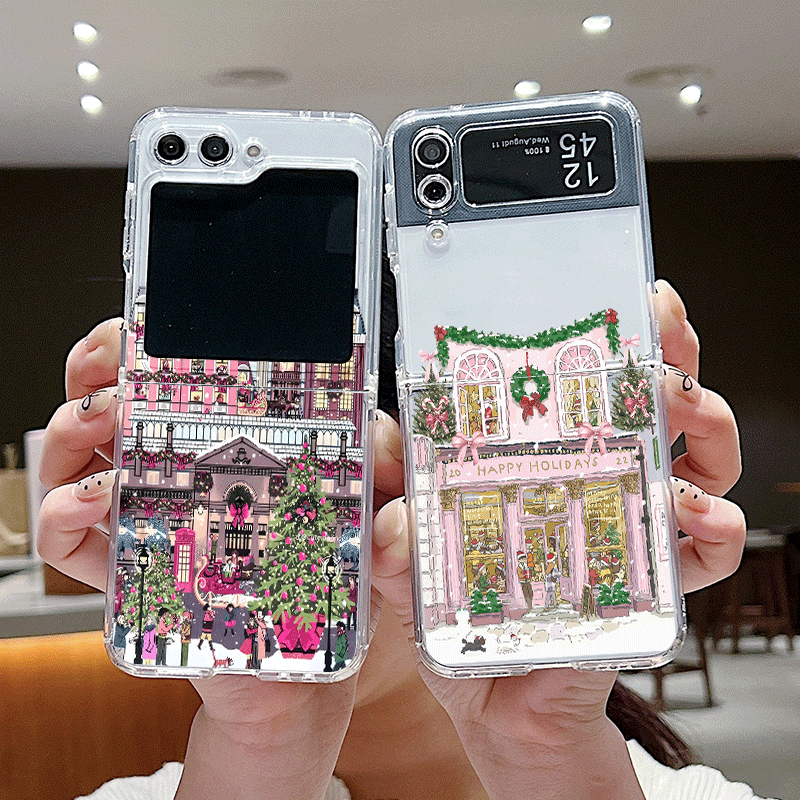 Casing Ponsel Transparan denga - Phone Case Clear ulasan dan harga
