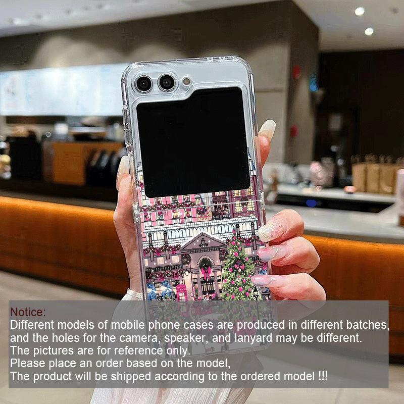 Casing Ponsel Transparan denga - Phone Case Clear ulasan dan harga