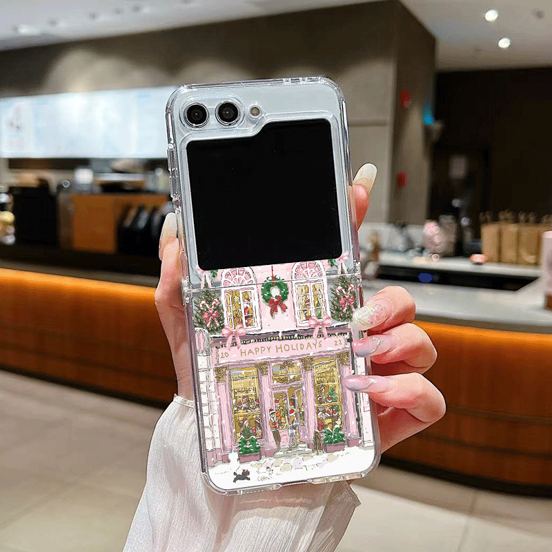 Casing Ponsel Transparan denga - Phone Case Clear ulasan dan harga
