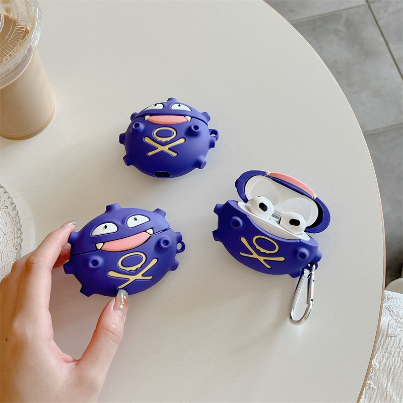 Casing untuk Airpods Pro 3, Po - Airpod Case Cover ulasan dan harga