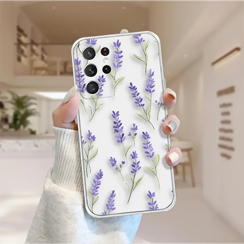 Casing Ponsel Bening Anti Seli - Phone Case Clear ulasan dan harga