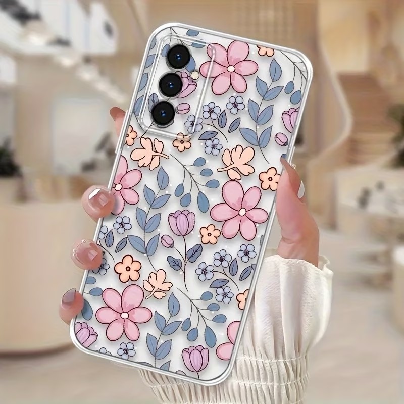 Casing Ponsel Bening Anti Seli - Phone Case Clear ulasan dan harga