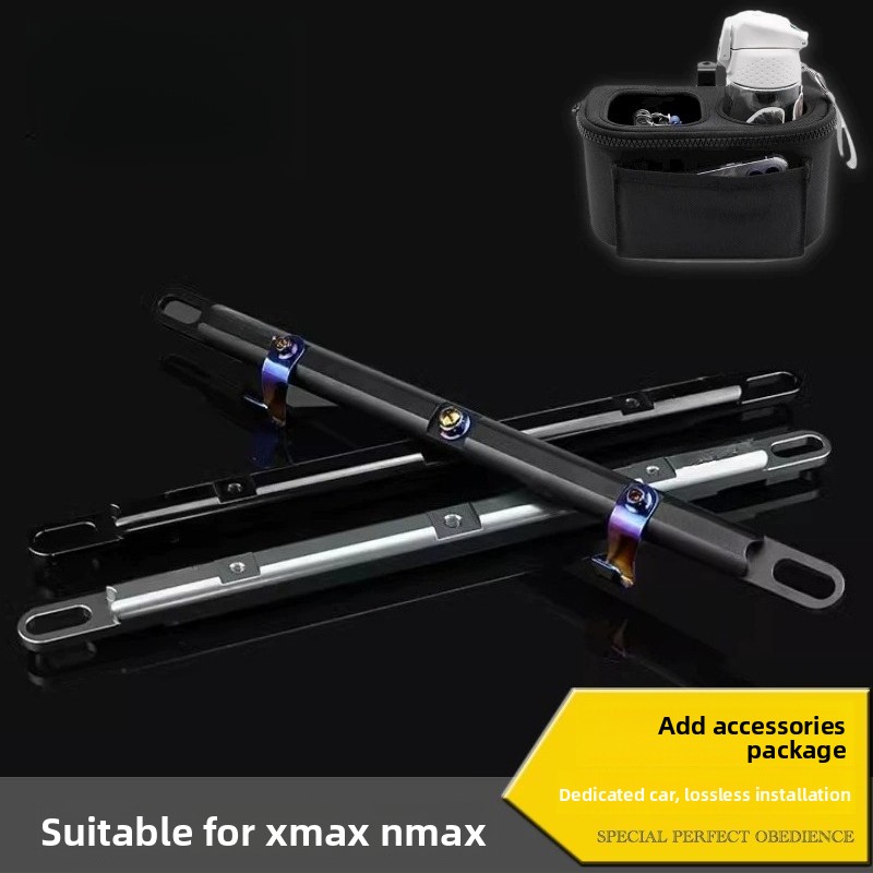 Rak Ekspansi Palang Aluminium  - Phone Accessories Rack ulasan dan harga