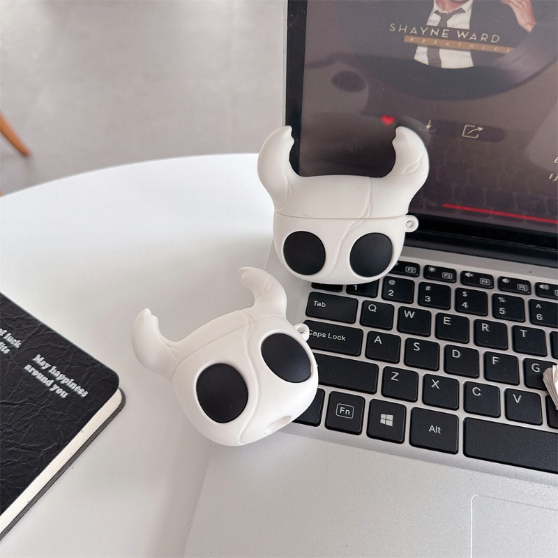 Casing Hollow Knight untuk Air - Airpod Case Cover ulasan dan harga